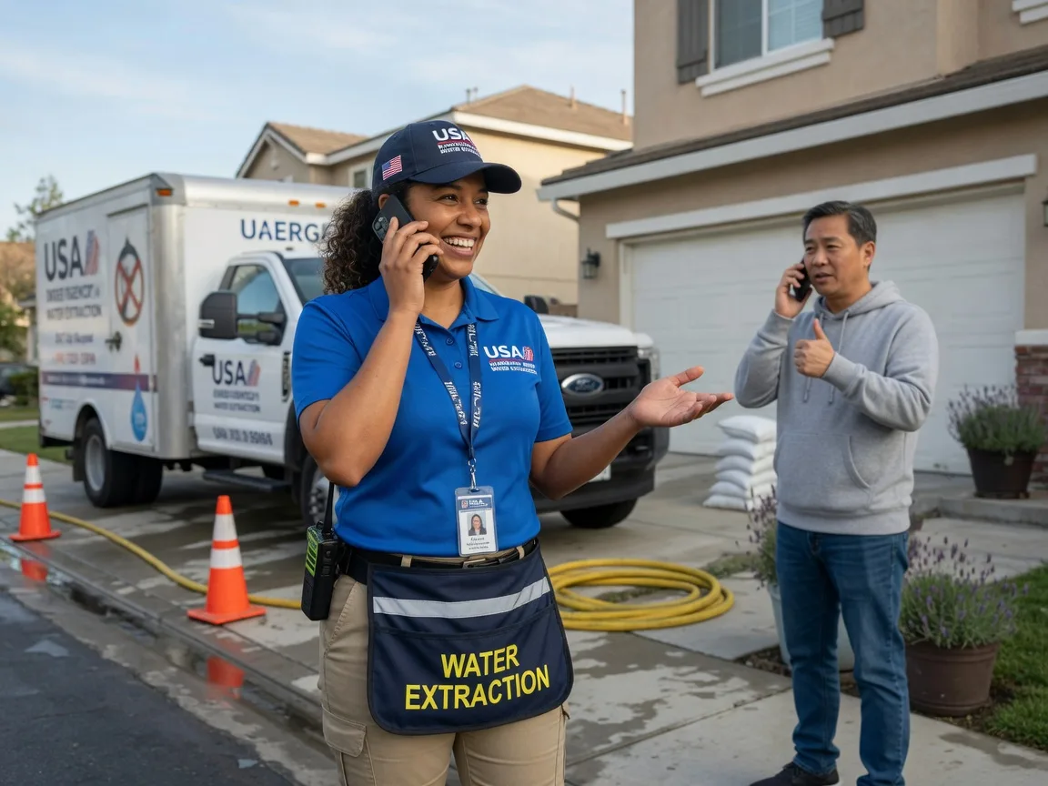 Emergency Water Removal New Bethlehem, PA FAQs
